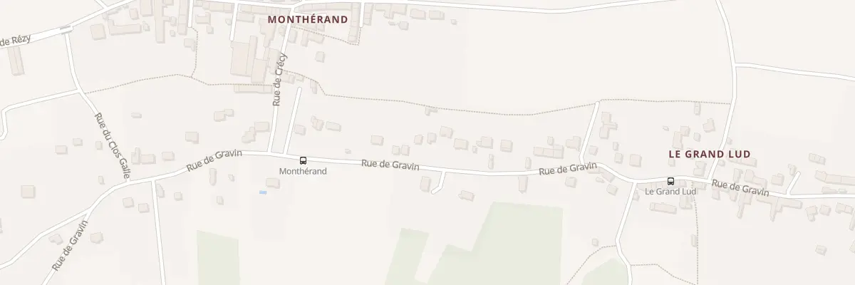 Plan du 66B Rue de Gravin à Guérard