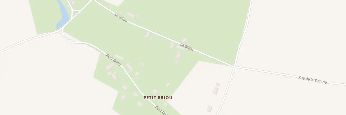 Plan du 10 Grand Briou à Saint-Martin-des-Champs