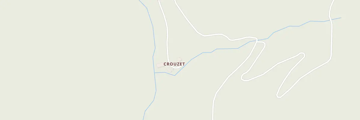 Plan du 5208 Crouzet à Brusque