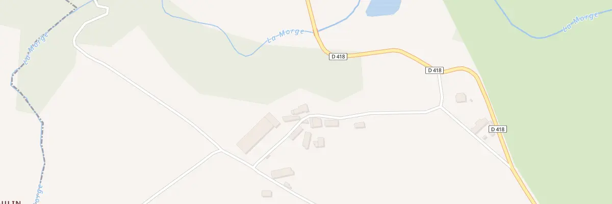 Plan du 5 Puy Fanghoux à Manzat