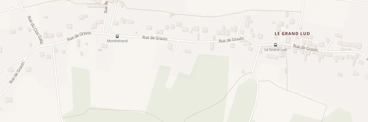 Plan du 57 Rue de Gravin à Guérard