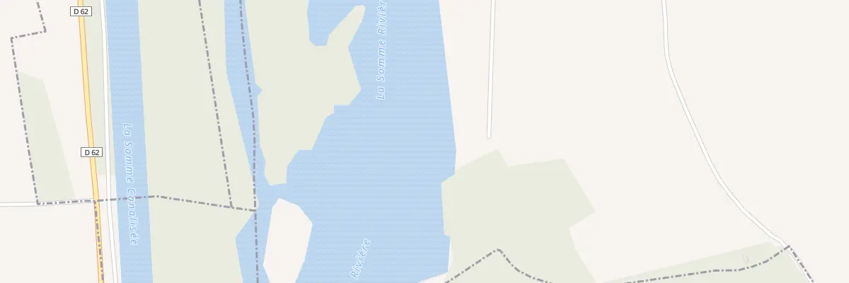Plan du 9003 L’Etang à Ennemain