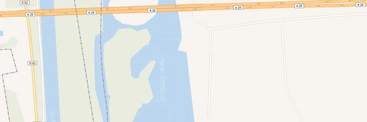 Plan du 9008 L’Etang à Ennemain