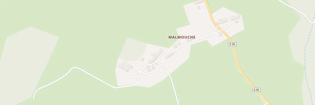 Plan du 5227 Malmouche à Saint-Rémy-de-Blot
