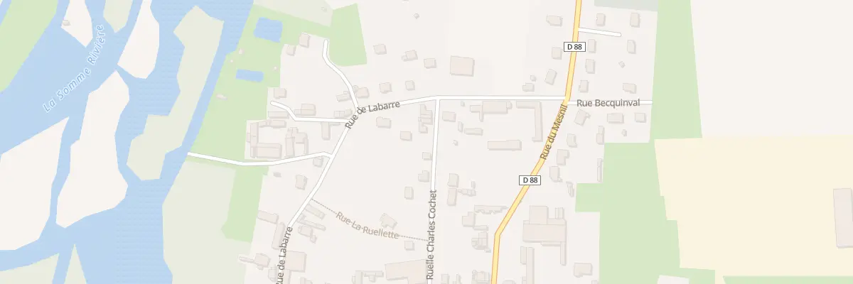 Plan du 5 Rle Charles Cochet à Brie