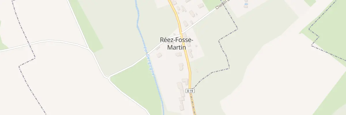 Plan du 17 Che de Mortefontaine à Réez-Fosse-Martin