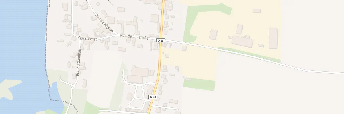 Plan du 29 Rue de St Christ à Brie