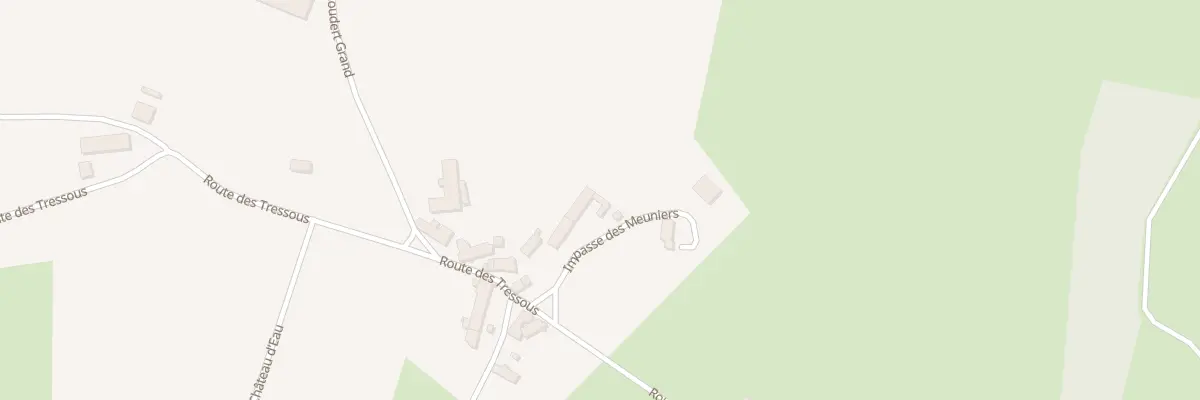 Plan du 5101A Chazelles à Pulvérières