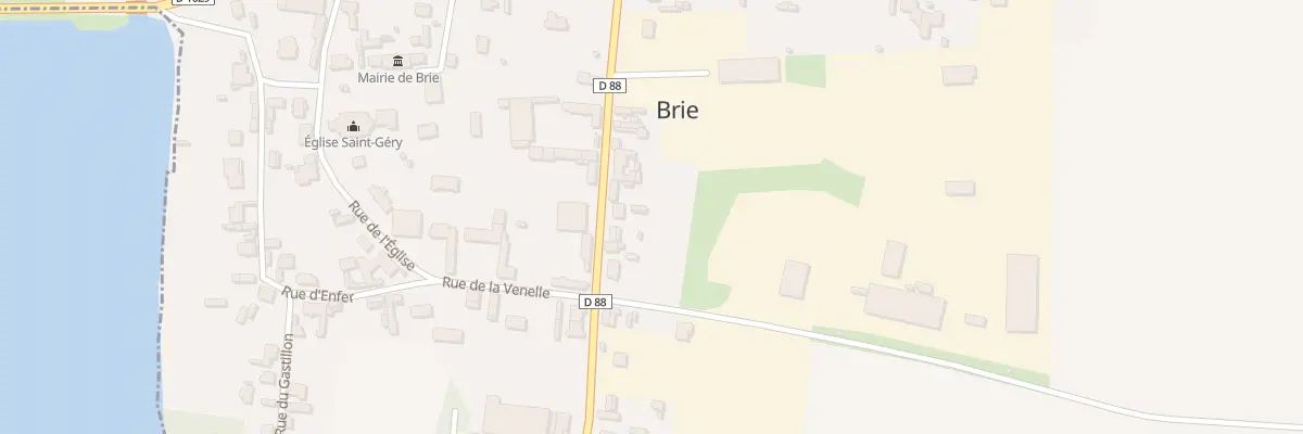 Plan du 17 Rue de St Christ à Brie