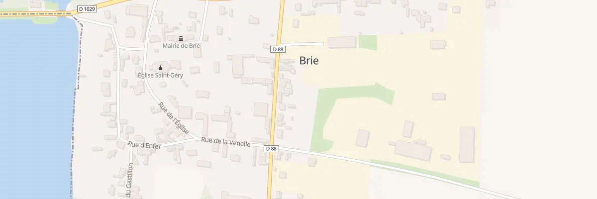 Plan du 15 Rue de St Christ à Brie