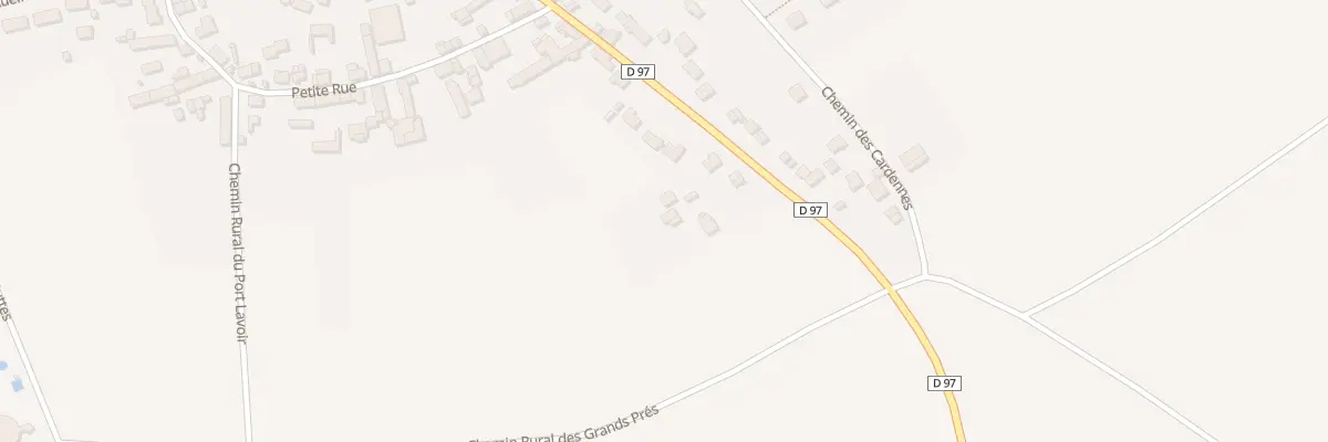 Plan du 36 Rue de l’Eglise à Varreddes