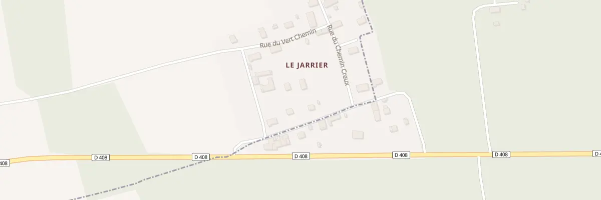 Plan du 140B Rte de Nangis à Saint-Ouen-en-Brie