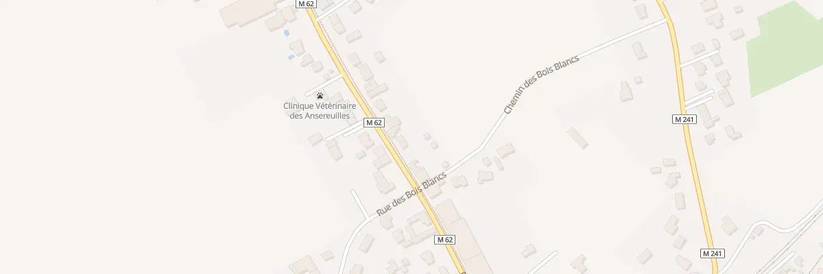 Plan du 14 Rue de Lille à Wavrin