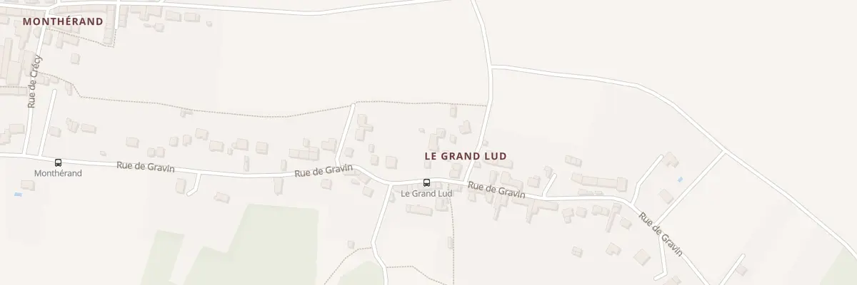 Plan du 32B Rue de Gravin à Guérard