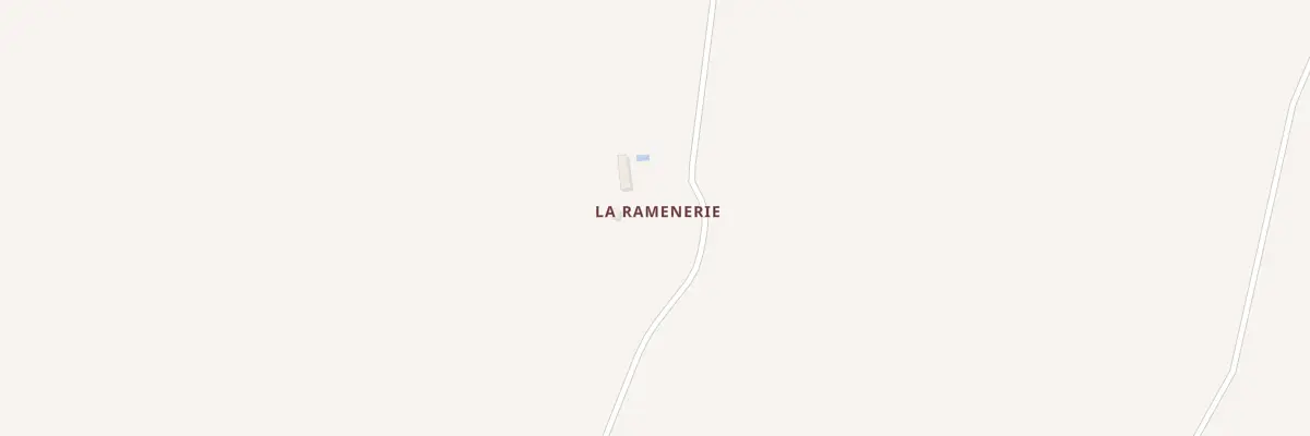 Plan du 5182 La Ramenerie à Courtemaux