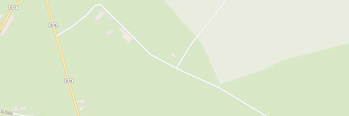 Plan du 2 Grasset à Saint-Plaisir