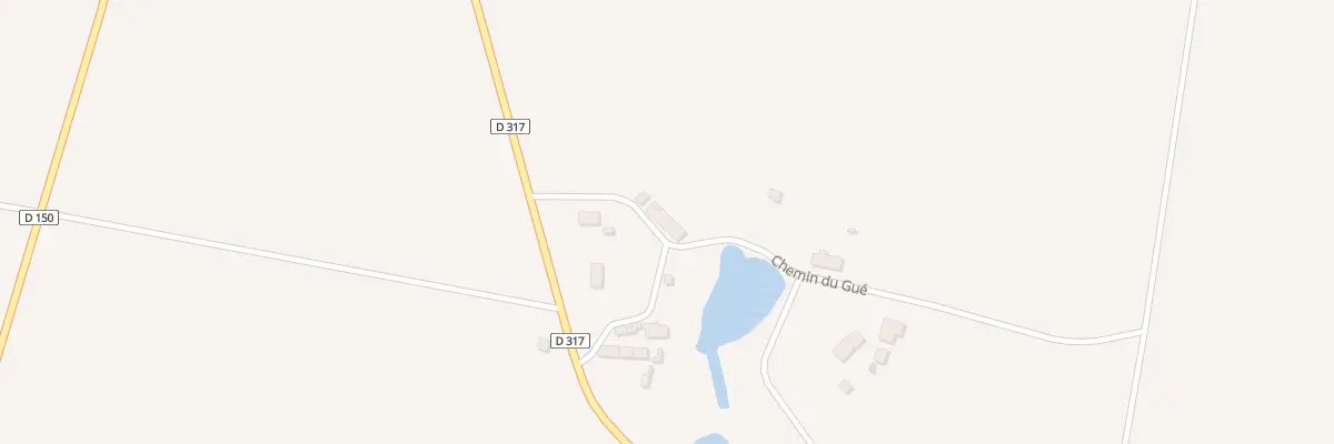 Plan du 5457 Les Boisseaux à Saint-Maurice-sur-Aveyron