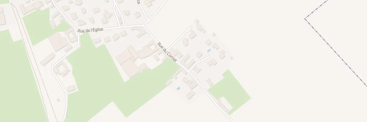 Plan du 139 Rue du Cornet à Erquinghem-le-Sec
