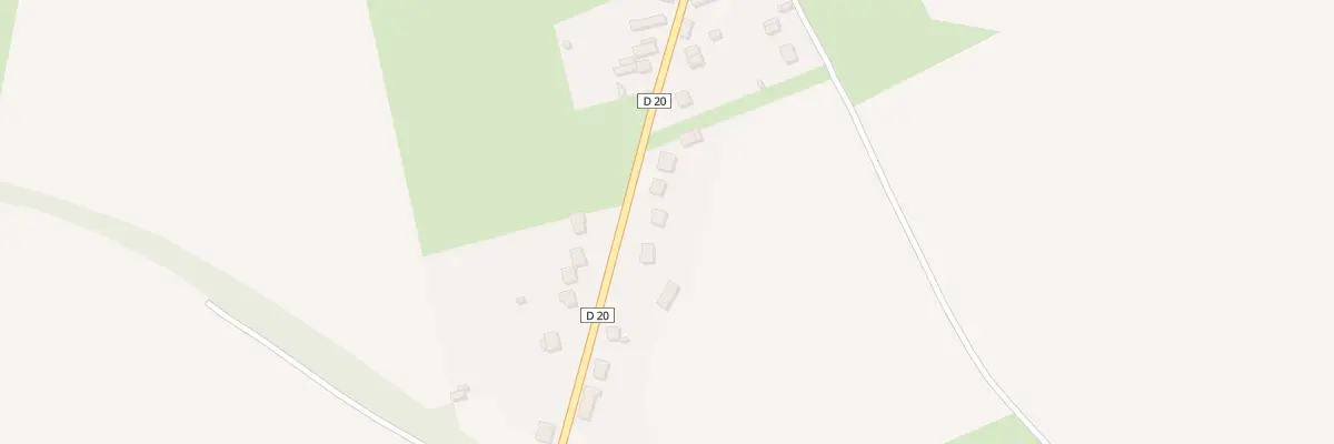 Plan du 31F Rue d’Haplincourt à Beugny