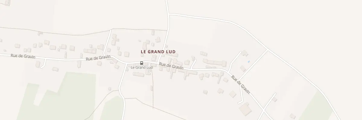 Plan du 24 Rue de Gravin à Guérard