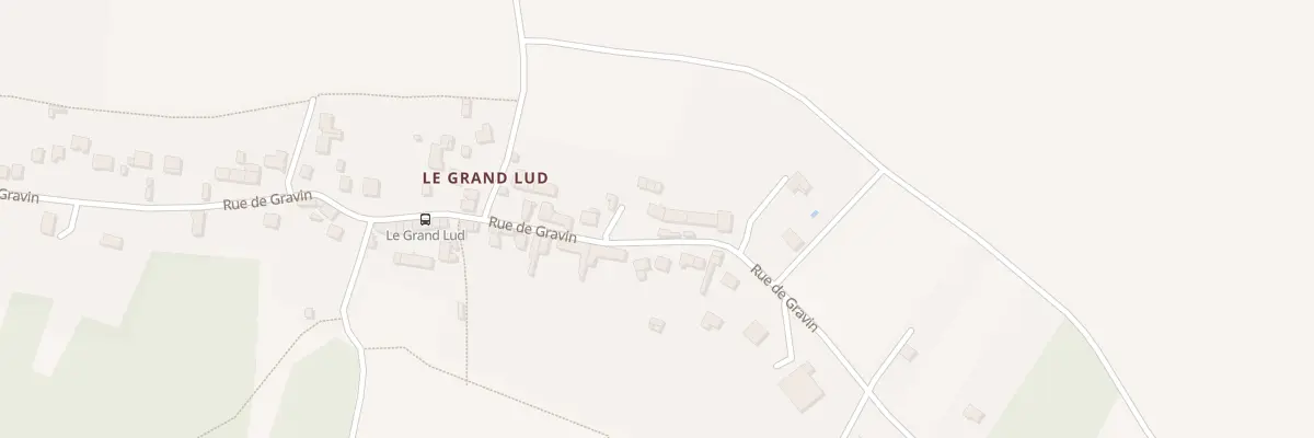 Plan du 20 Rue de Gravin à Guérard