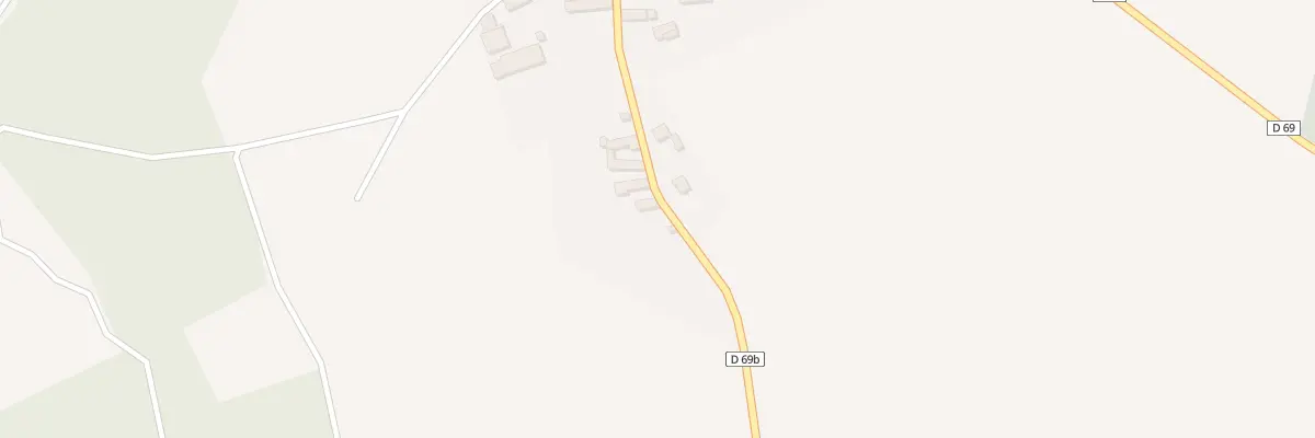 Plan du 14 Rue de Villebéon à Vaux-sur-Lunain