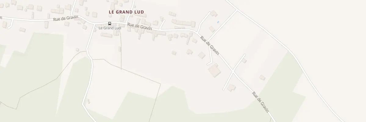 Plan du 19 Rue de Gravin à Guérard