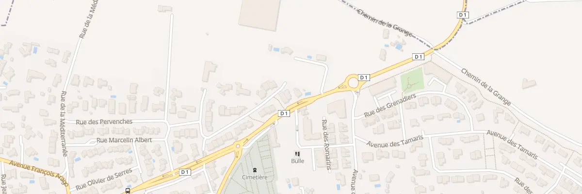 Plan du 37 Rue des Eglantines à Bompas