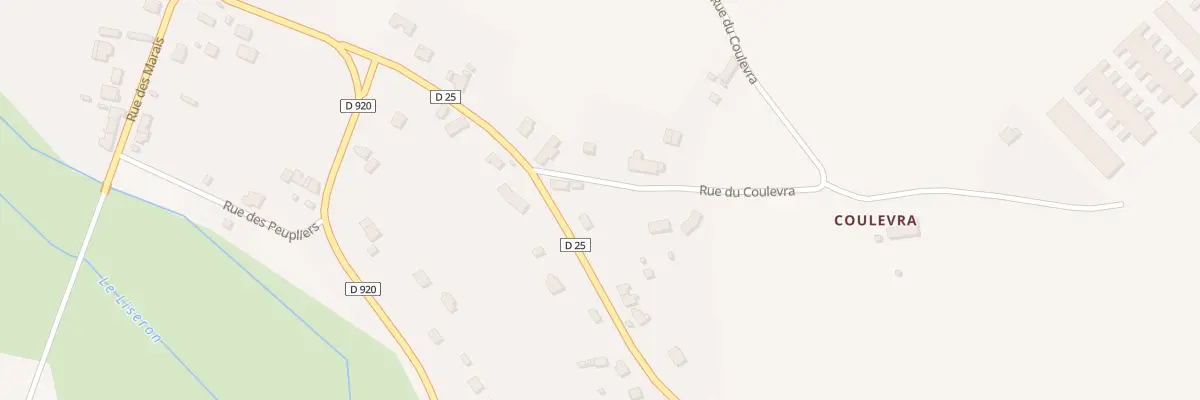 Plan du 5 Rte de Saint-léger à Jussy-le-Chaudrier