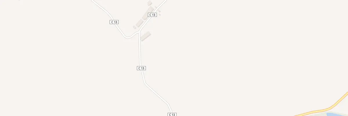 Plan du 328 Che des Janins à Melleroy