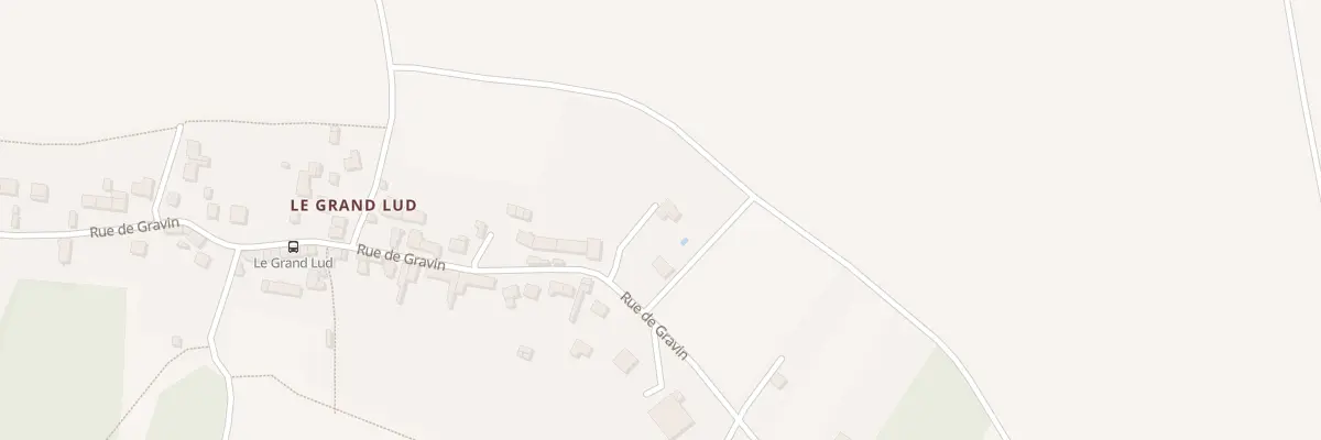 Plan du 16 Rue de Gravin à Guérard