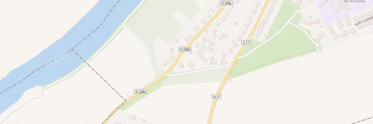 Plan du 106 Rue de Fublaines à Trilport