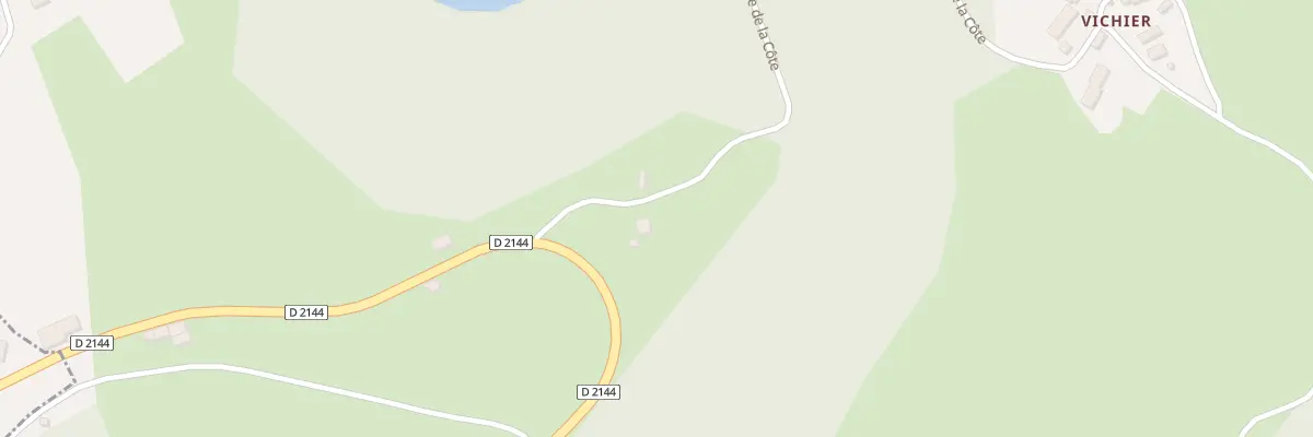 Plan du 5078 Les Moulieres à Pouzol