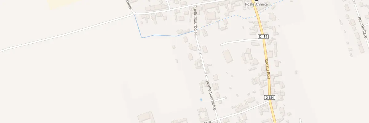 Plan du 5103 Rle Bourboise à Ercheu