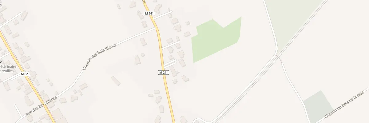 Plan du 8A Rue Anatole France à Wavrin