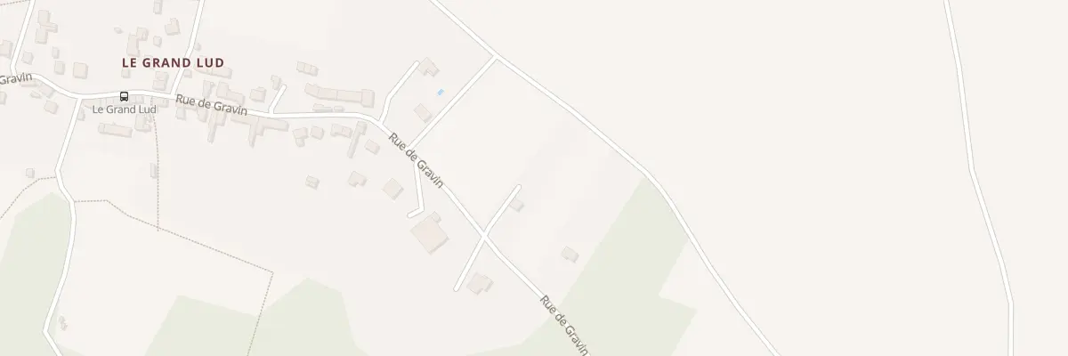 Plan du 10 Rue de Gravin à Guérard