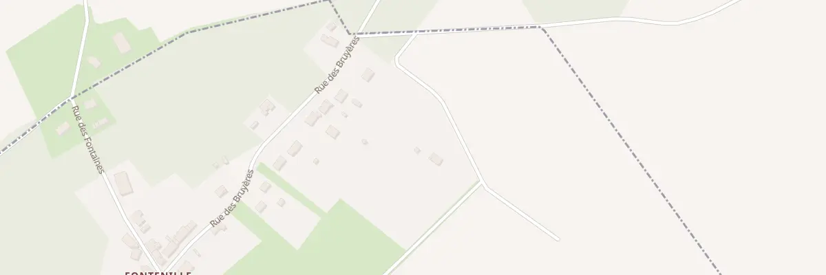 Plan du 18 Rue des Bruyères à Tracy-sur-Loire