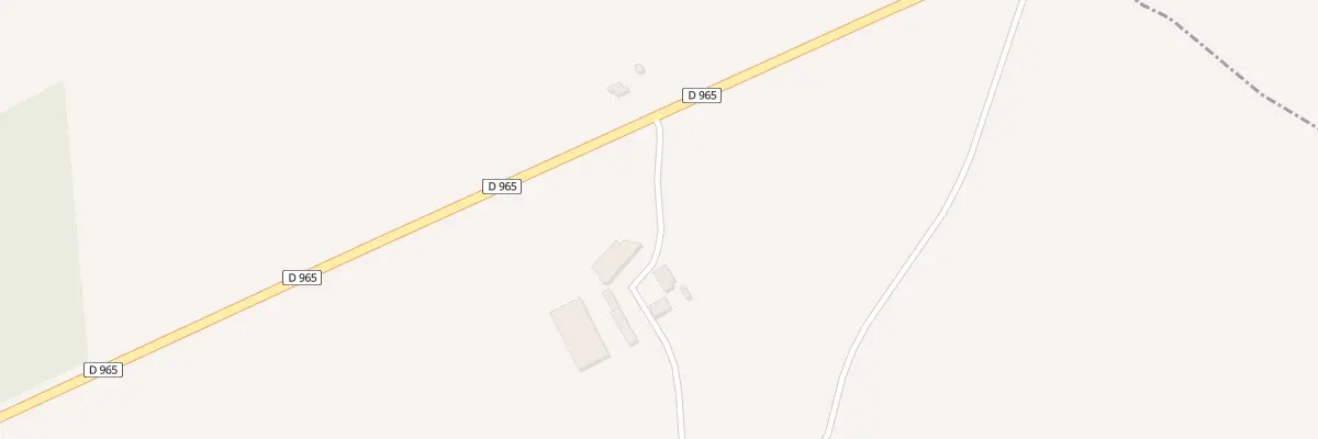 Plan du 5095 Terres de Beaujary à Faverelles