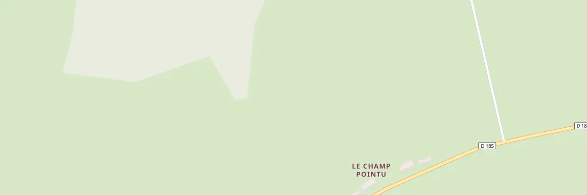 Plan du 6 La Côte à Louroux-de-Bouble