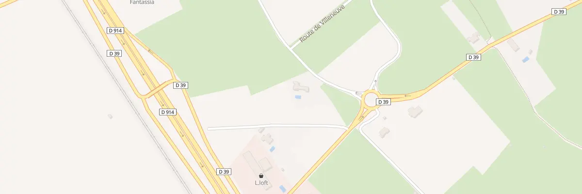 Plan du 67A La Travessa à Théza