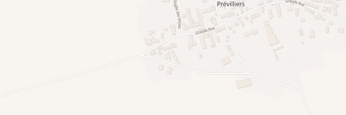 Plan du 7 Che de la Foret à Boutigny