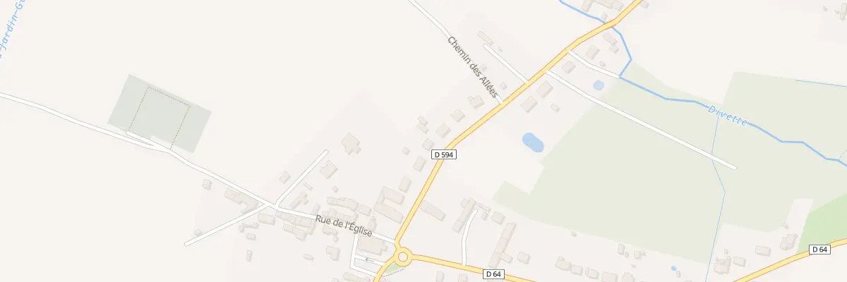 Plan du 5 Rue Jean de Ville à Ville