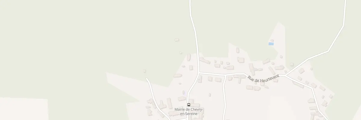Plan du 9 Rue de la Croix St Marc à Chevry-en-Sereine
