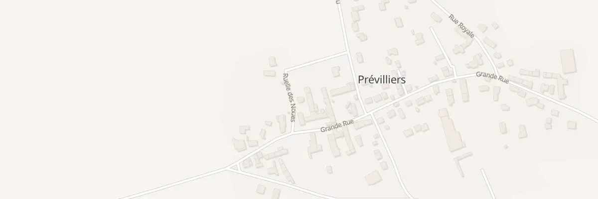 Plan du 6 Rle des Noues à Boutigny