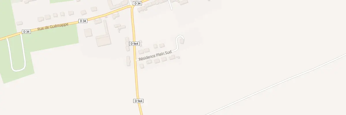 Plan du 10 Res Plein Sud à Boiry-Notre-Dame