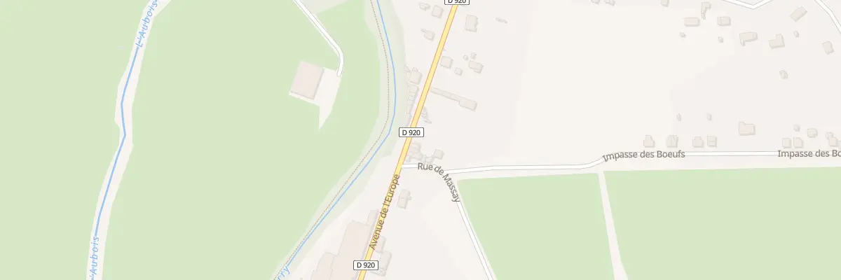 Plan du 56 Rue Jean Jaurès à La Guerche-sur-l’Aubois