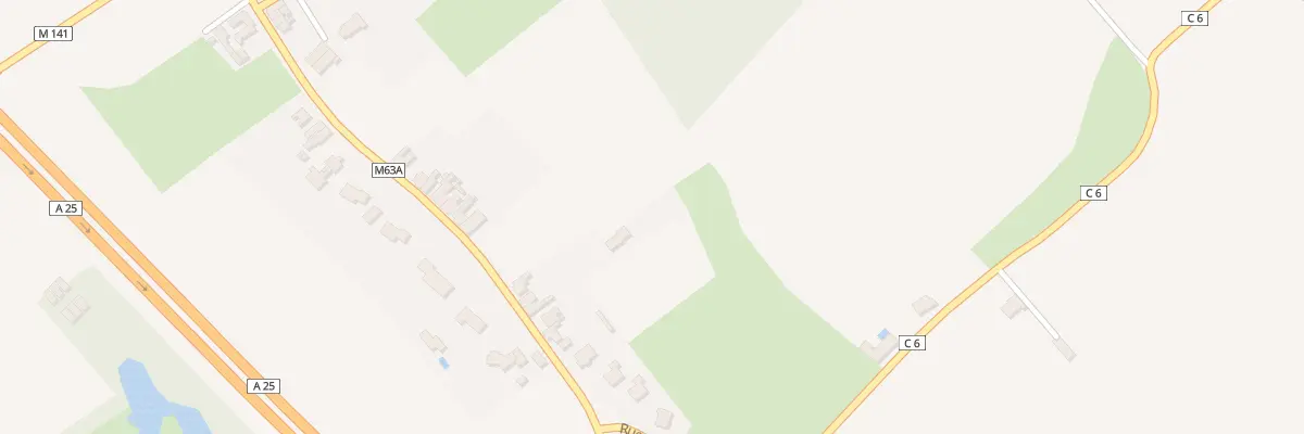Plan du 6B Rue du Blanc Coulon à Ennetières-en-Weppes
