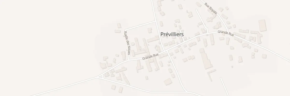 Plan du 17B Grande Rue à Boutigny