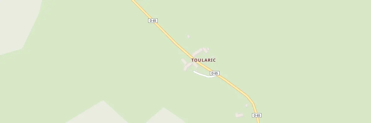 Plan du 5018 Toularic à Jabrun