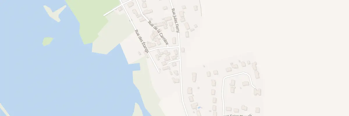 Plan du 52 Rue Jules Ferry à Doingt